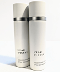 2x Issey Miyake L'eau D'Issey Deodorant Spray, 100ml, For Women, Ladies dedorant