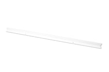 EUROPALMS Ceiling Rail for Room Divider 124 cm sil, Eurolite takskena för Rumsavdelare 124 cm silver