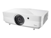 Optoma Zk507-W - Dlp-Projektor - Laser - 3D - 5000 Ansi Lumens - 3840 X 2160 - 16:9 - 4K