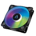 4895213703154 ARCTIC P12 PWM PST A-RGB 0dB Computer case Fan 12 cm Black, White