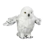 Hedwig Collector Plyschleksak - HARRY POTTER - 25 cm - Inredning - Vit