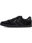 Hummel Mixte Slimmer Stadil Tonal Low Sneakers Basses, Noir, 47 EU