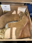 Ugg Australia Wedge Boots Size 6.5 Brand New