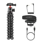 JOBY GorillaPod PRO Vlogging Kit