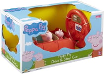 Peppa Pig Drive & Steer Car