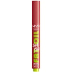 NYX Professional Makeup Fat Oil Slick Click Lip Balm 2ml (Various Shades) - In A Mood