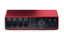 Focusrite Scarlett 18i16 4th Gen