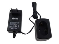 vhbw Chargeur compatible avec Makita 6280DWALE, 6281, 6281D, 6281DWPE, 6313D, 6313DA, 6313DWAE, 6313DWB batteries Ni-Cd, NiMH d'outils