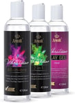 Vibratissimo Play Gel Tout-En-Un 2X250 Ml I Lubrifiant Chauffant, Picotant & Ren