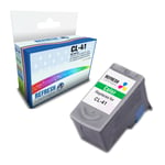 Refresh Cartridges Tri-Colour CL-41 Ink Compatible With Canon Printers