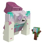 [DISPO A CONFIRMER] Minecraft Legends figurine Le Dévoreur 24 cm