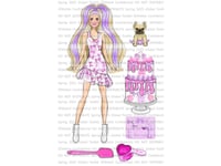 Barbie Party Unboxed Blonde Doll