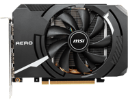 MSI GeForce RTX 2060 AERO ITX 6GB 243796