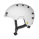 ABUS Skurb MIPS Casque urbain – Casque de vélo avec protection supplémentaire contre les chocs – Pour skate-board, VTT ou longboard