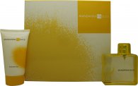 Mandarina Duck Woman Gift Set 100ml EDT + 150ml Shower Gel