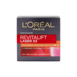 LOreal Paris revitalift laser x3 face cream anti-age spf20 50 ml