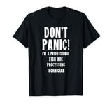 Fish Roe Processing Technician T-Shirt