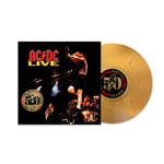 Live (Gold Nugget Vinyl)