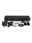 StarTech.com 16 Port USB to Serial Adapter Hub - USB to RS232 Daisy Chain - serial adapter