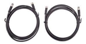 Victron Energy - Lithium batterikabel 5m, M8-kontakt hane/hona (2 st)