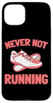 Coque pour iPhone 15 Plus Cross Country Marathon - Coureur Coureuse Course À Pied