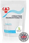 Creatine Monohydrate 1000Mg 90 Tablets - Letterbox Friendly UK Fast Delivery -