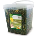 JR FARM Grainless Herbs Seau de 5 l pour Lapin Nain = 1 kg