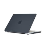 Tech-Protect Smartshell Skal Macbook Pro 16 2021-2022 Matte Svart