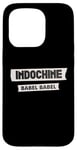 Coque pour iPhone 15 Pro Babel Babel