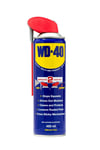 WD-40 Multi-Use Smart Straw 450ml Spray Aerosol Can Clean Rust Lubricant,... 