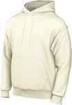 Nike BV2654-134 Sportswear Club Fleece Sweatshirt Men's SAIL/SAIL/WHITE Size 3XL