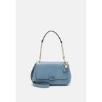 Sac Guess  femme sac bandouliére blane bleu