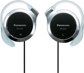Panasonic Japan Open On Ear Phone Earphone HeadPhone RP-HZ47 Black