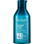 Redken Damaged hair Extreme Length Shampoo with Biotin 300 ml