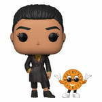 Loki Ravonna Renslayer With Miss Minutes Pop Marvel #899 Vinyl Figurine Funko