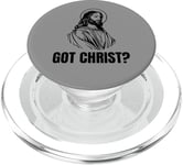 Christian Got Christ Bible Study Pastor Preach PopSockets PopGrip pour MagSafe