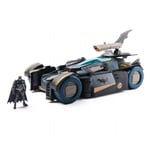 Lopullinen muunnos Batmobile Batman Playset 18068