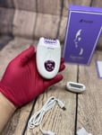 Women’s Epilator Shaver Facial Hair Remover Bikini Arms Legs Washable Painless