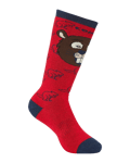 Animal Family Sock JR Justin Beav (L/XL)