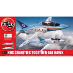 [FR] Airfix NHS CHARITIES TOGETHER BAE HAWK KIT 1:72 - A73100