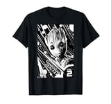 Marvel Groot Guardians of the Galaxy 2 Light T-Shirt