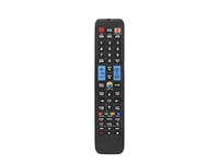 HQ LXP043 SAMSUNG TV Universal remote control with SMART / Black