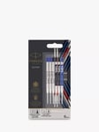 PARKER Ballpoint Pen & Gel Pen Refills, Pack of 6