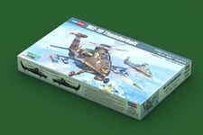 1:72 HOBBY BOSS KIT Wz-10 Thunderbolt HB87260