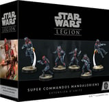 STAR WARS LÉGION : SUPER COMMANDOS MANDALORIENS - VF - FFSWL94