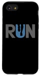 iPhone SE (2020) / 7 / 8 Run Half Marathon Running Training Fitness Gift Present Case