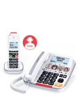 Xtra 3355 Combo Uk Mobile Phone by Swissvoice