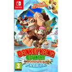 Donkey Kong Country - Tropical Freeze -spelet, Switch