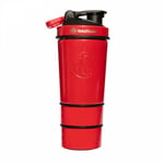 MetalShake, 600 ml (Metallic Red)