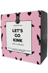 Let’s Go Kink Pleasure Box for Kinkies